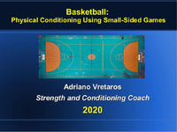 Thumbnail for Basketball: Physical Conditioning Using Small-Sided Games