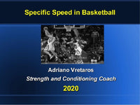 Thumbnail for Specific Speed in Basketball ??