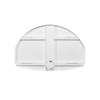Thumbnail for Steel basketball backboard rear view showing the mounting structure — 54