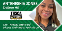 Thumbnail for The Throws: Shot Put/Discus Training and Techniques - Anteneshia Jones