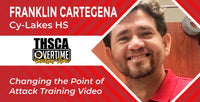 Thumbnail for Changing the Point of Attack Training Video - Franklin Cartegena