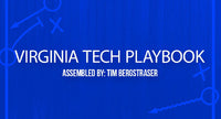 Thumbnail for Mike Young Virginia Tech Playbook & FREE Video Playbook