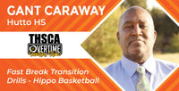 Thumbnail for Fast Break Transition Drills - Gant Caraway, Hutto HS