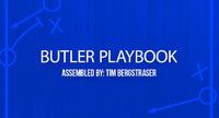 Thumbnail for LaVall Jordan Butler Playbook & FREE Video Playbook