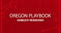 Thumbnail for Dana Altman Oregon Playbook & FREE Video Playbook