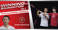 Thumbnail for Winning Badminton Vol. 1 featuring Coach Hendry Winarto