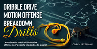 Thumbnail for Dribble Drive Offense Breakdown Drills
