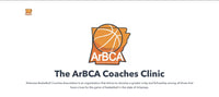 Thumbnail for The ArBCA Coaches Clinic