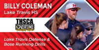 Thumbnail for Lake Travis Defense & Base Running Drills - Billy Coleman