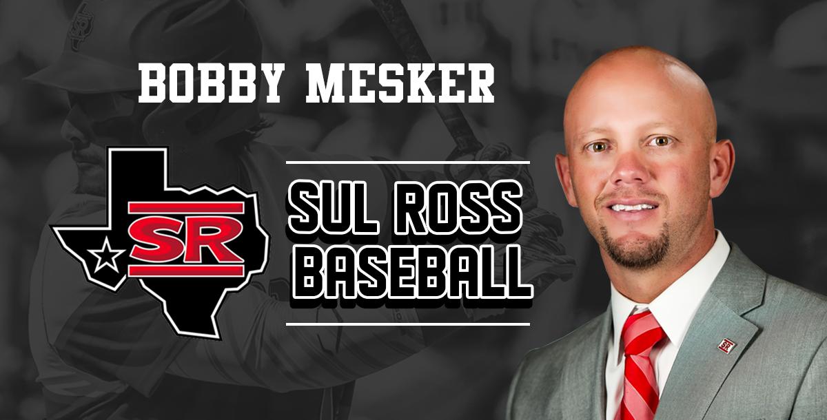 Sul Ross Baseball