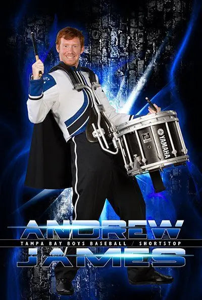 Super FX Custom Sports Player Banners HoopsKing