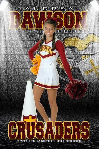 Super FX Custom Sports Player Banners HoopsKing