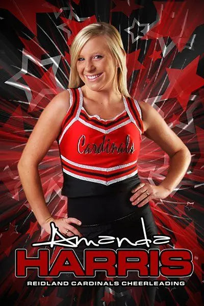 Super FX Custom Sports Player Banners HoopsKing