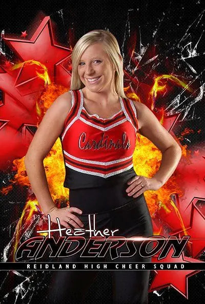 Super FX Custom Sports Player Banners HoopsKing