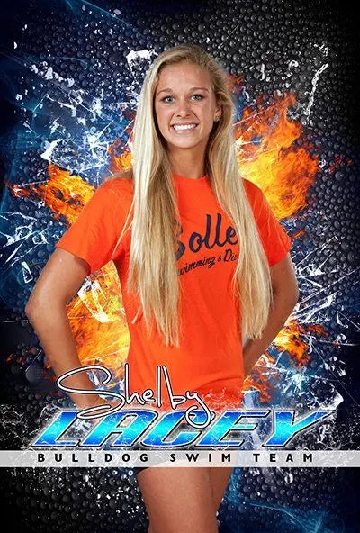 Super FX Custom Sports Player Banners HoopsKing