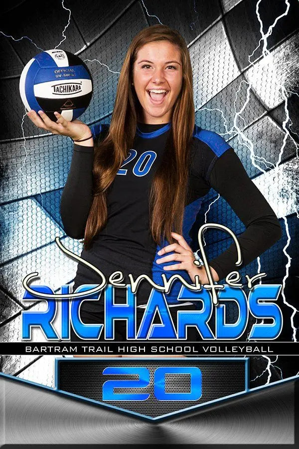 Super FX Custom Sports Player Banners HoopsKing