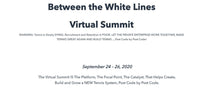 Thumbnail for Between The White Lines Virtual Summit