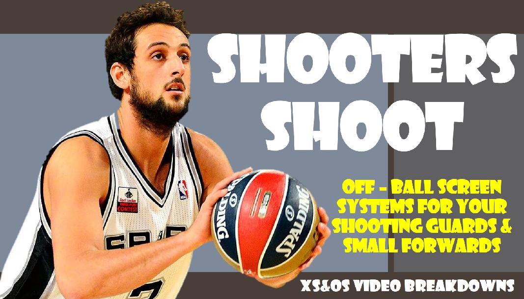SHOOTERS SHOOT: Top 80 OFF - BALL Screen Systems