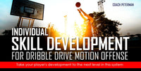 Thumbnail for Individual Skill Development for Dribble Drive Motion Offense