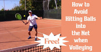 Thumbnail for How to Avoid Hitting Balls into the Net when Volleying