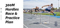 Thumbnail for The 300m Hurdles Race