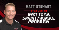 Thumbnail for Staples of West TX A&M Sprint/Hurdle Program