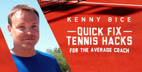 Thumbnail for Quick Fix Tennis Hacks for the Average Coach