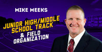 Thumbnail for Junior High/Middle School Track & Field Organization