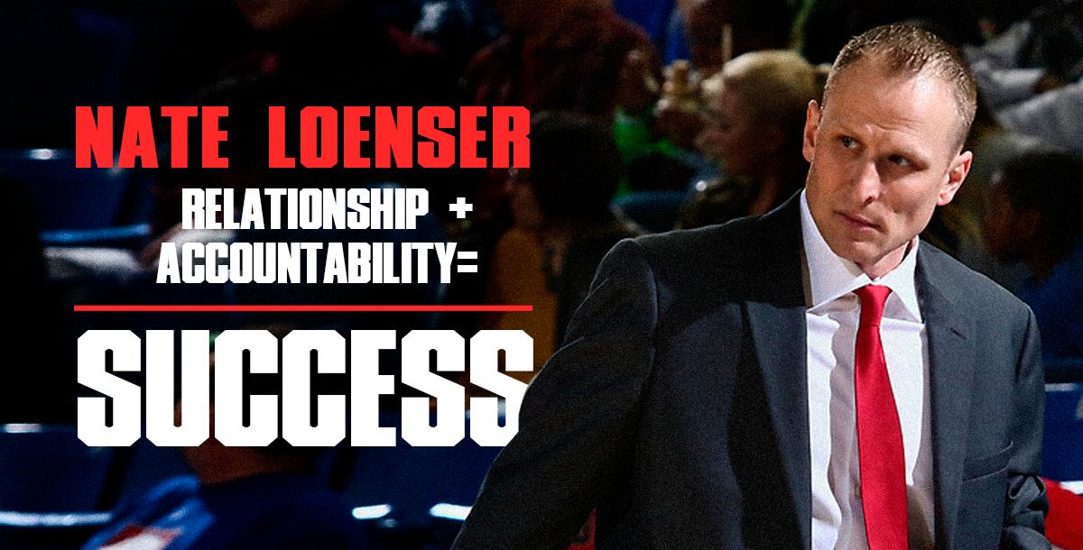 Relationship + Accountability = Success