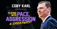 Thumbnail for Playing With Pace, Aggression and Creativity