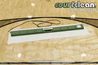 Thumbnail for 6' Court Clean Gym Floor Cleaner