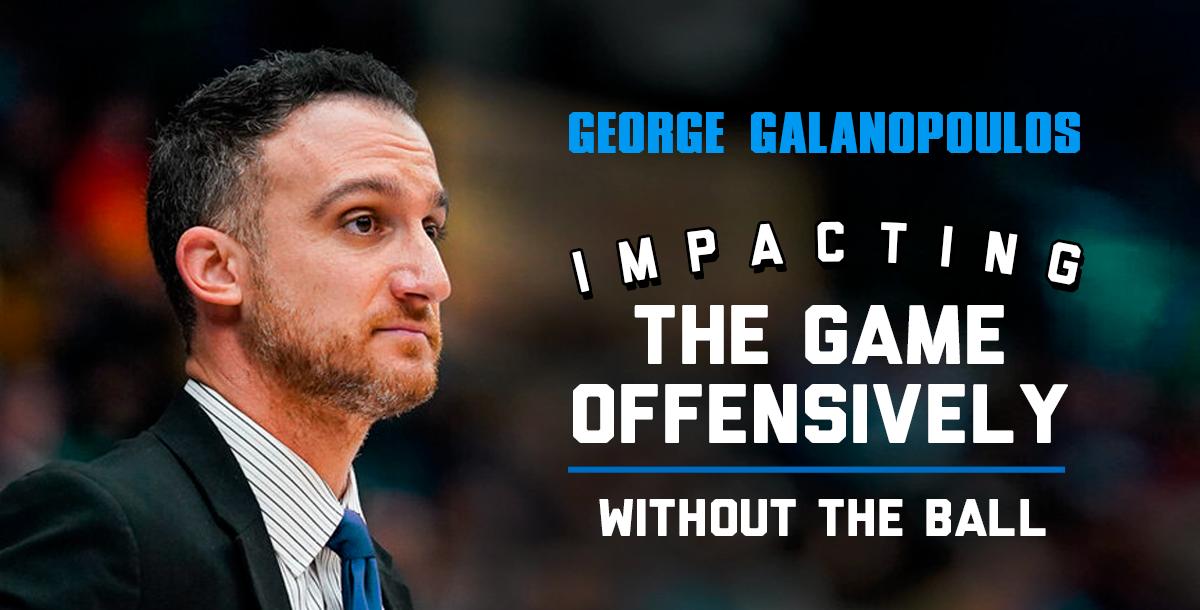 Impacting The Game Offensively Without The Ball