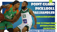 Thumbnail for 50+ PICK&ROLL systems for your Point Guard #UnleashFantasy