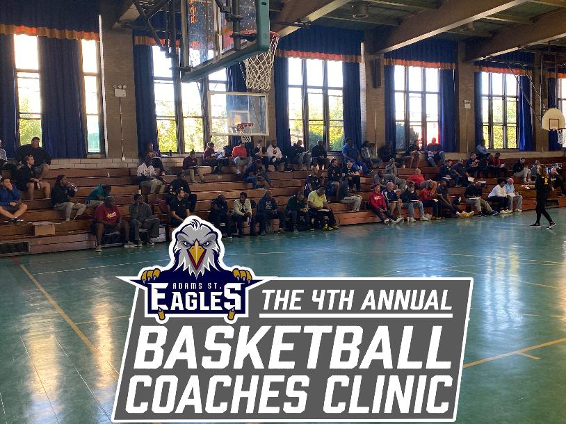 4 Pack - Basketball Coaches Clinic