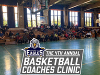 Thumbnail for 4 Pack - Basketball Coaches Clinic