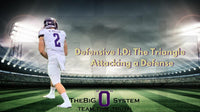 Thumbnail for Big O - Defensive I.D: The Triangle - Attacking a Defense