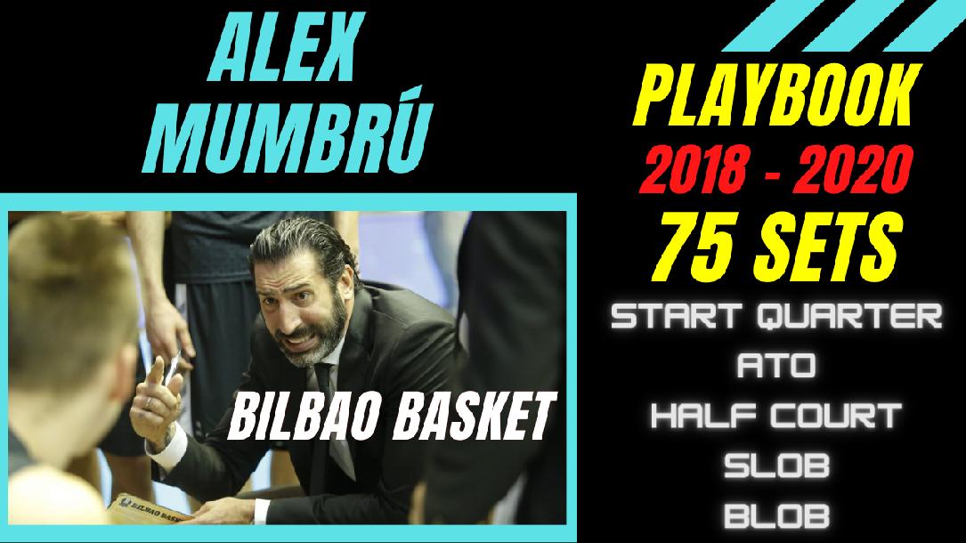 75 sets by MUMBR� in Bilbao (2018-2020 Playbook)