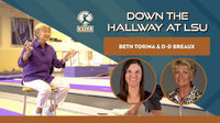 Thumbnail for Down the Hallway with LSU`s Beth Torina and D-D Breaux