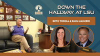 Thumbnail for Down the Hallway with LSU`s Beth Torina and Paul Mainieri