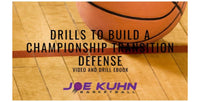 Thumbnail for Championship Transition Defense Video & Playbook