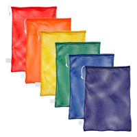 Thumbnail for MESH BAGS, SET OF 6 COLORS