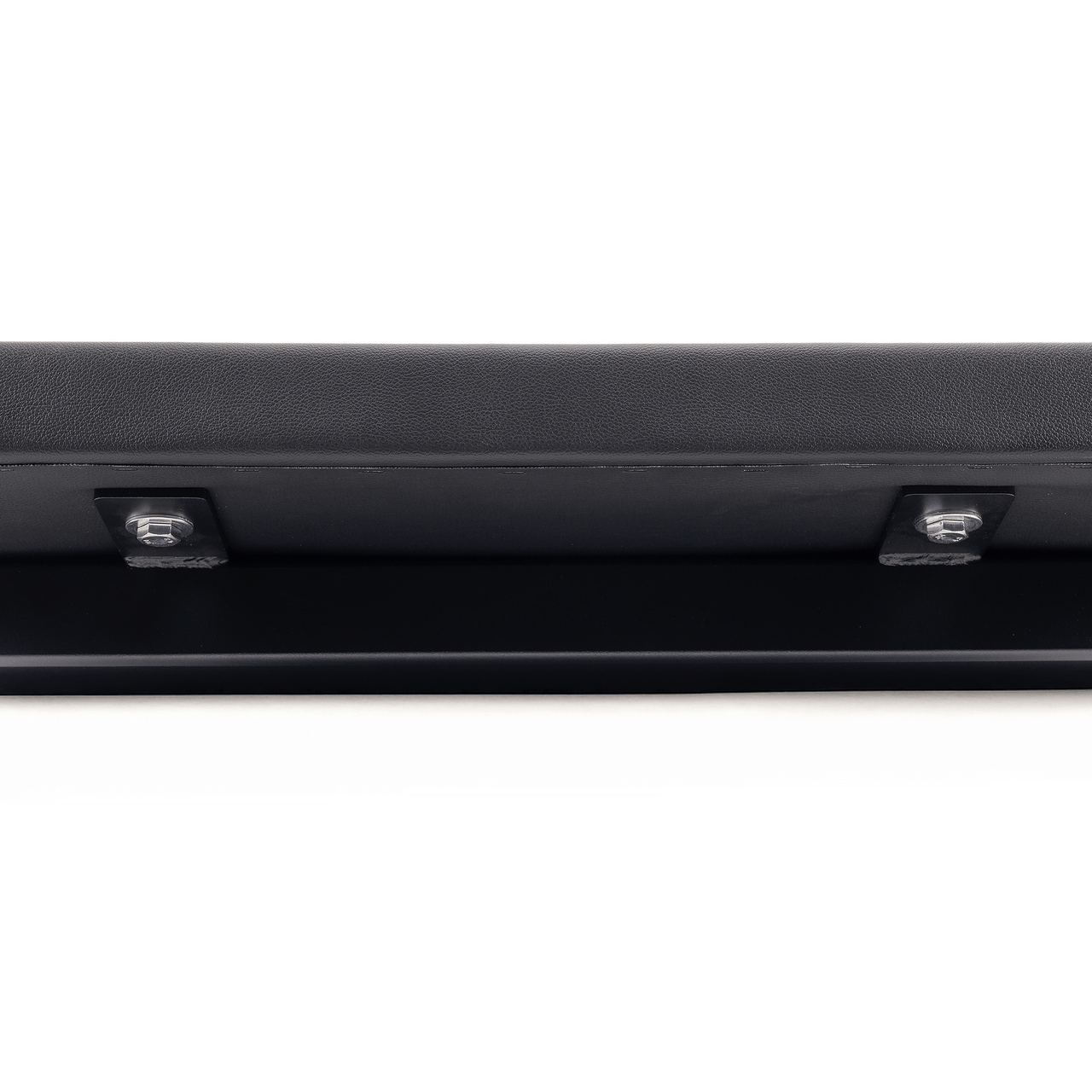 BC Strength Rotisserie Bar hip thrust bar with integrated back pad and rotating sleeves