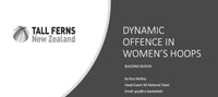 Thumbnail for Building Blocks of Dynamic Offence in Women`s Basketball