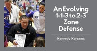 Thumbnail for An Evolving 1-1-3 to 2-3 Zone Defense