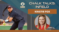 Thumbnail for Chalk Talk: Infield feat. Kristie Fox