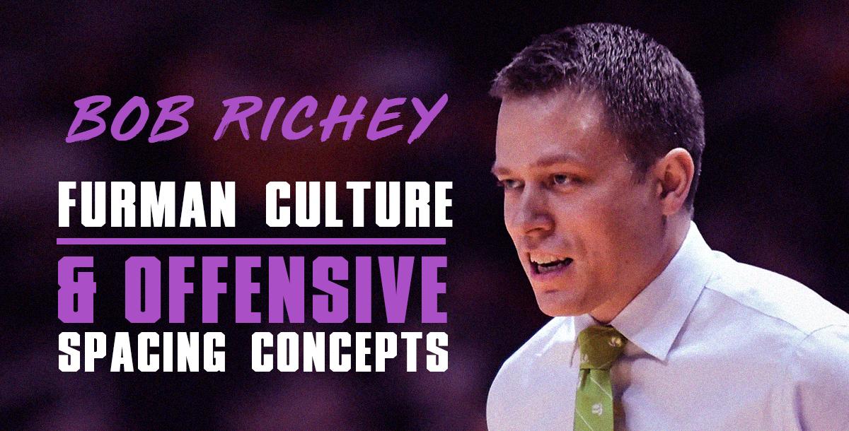 Furman Culture and Offensive Spacing Concepts