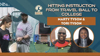Thumbnail for Building Blocks: Hitting Instruction from Travel Ball to College