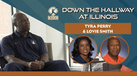 Thumbnail for Down the Hallway with Illinois` Tyra Perry & Lovie Smith