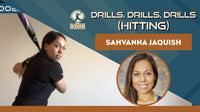 Thumbnail for Drills, Drills, Drills: Hitting feat. Sahvanna Jaquish