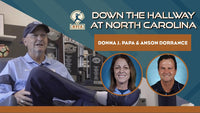 Thumbnail for Down the Hallway at North Carolina with Donna Papa & Anson Dorrance